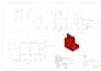 precise 2d engineering and manufacturing drawings